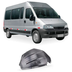Parabarro Dianteiro Para Ducato 2006 2007 A 2017 Direito