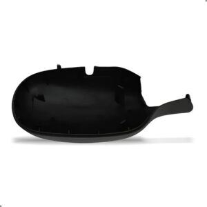 Capa Retrovisor Para Scenic 2001 2002 2003 2004 A 2011 Preto Esquerdo-motorista