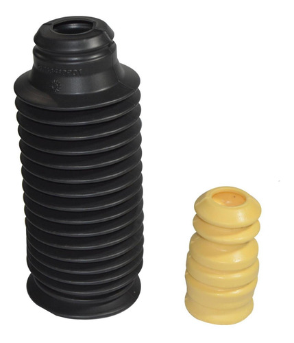 Kit Amortecedor Dianteiro Fit