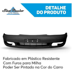 Envolvente Dianteiro Mazda 626 1993 1994 1995 1996 1997