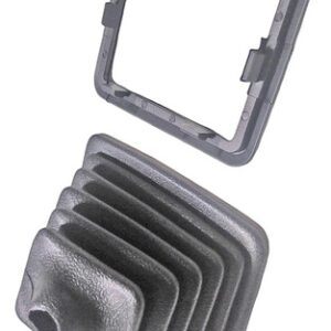 Coifa Da Alavanca De Cambio Gol Parati Saveiro 87 Gl Gls Gts