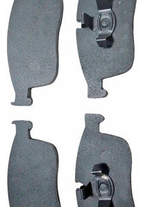 Pastilha Dianteira Xc60 2013 A 2016