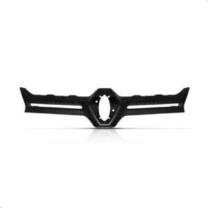 Kit Grade Para Renault Duster 2016 17 18 19 2020 Com Aplique Preto