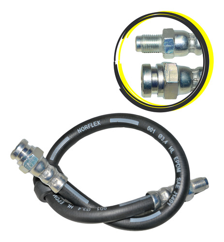 Flexivel De Freio Dianteiro 41 Tipo Todos