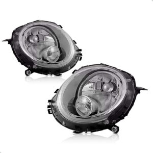 Par Farol Mini Cooper 2007 2008 2010 2009 2011 2012