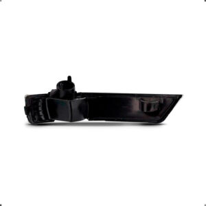 Kit Lente E Pisca Retrovisor Focus 2009 A 2013 Lado Esquerdo Preto