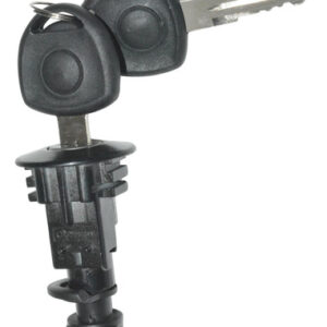 Cilindro Porta Malas C Chaves Corsa Sedan 02 Em Diante