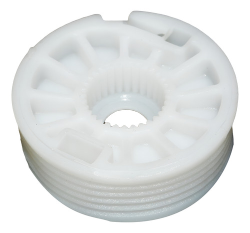 Roldana Maquina Vidro Agile Onix Prisma