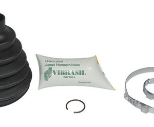 Kit Coifa Homocinetica Lado Roda Fit Ate 2008