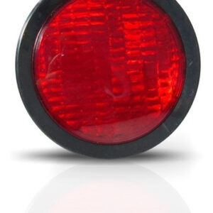 Lanterna Neblina Ka 1996 A 2001 Vermelho 1ª Linha Vermelho