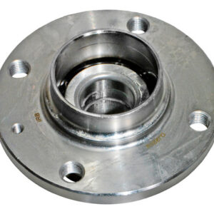 Cubo De Roda Traseiro Gol Voyage Com Abs 12 Em Diante .