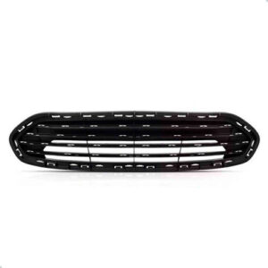 Envolvente Para Ford Ka Hatch E Sedan 2015 A 2018 C/ Grade Preto