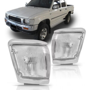 Par Sinaleira Hilux 1993 1994 95 96 97 98 99 00 01 Cristal
