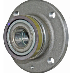 Cubo De Roda Traseiro Gol Voyage Com Abs 12 Em Diante .