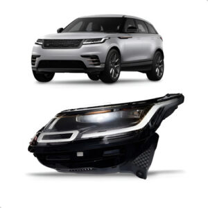 Farol Para Velar 2018 2019 2020 2021 2022 2023 2024 1ª Linha Esquerdo/motorista