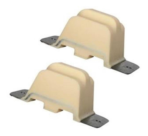 Kit Amortecedor Traseiro Chassi Master