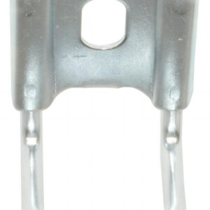 Batente Inferior Porta Malas Corsa 2000 Em Diante