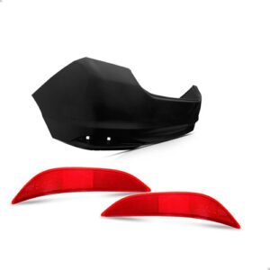 Kit Envolvente Traseiro City 2014 2015 Até 2017 1a Linha