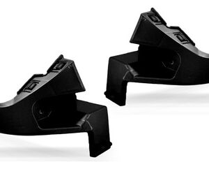 Par Suporte Guia Parachoque Traseiro Cronos 2018 A 2026