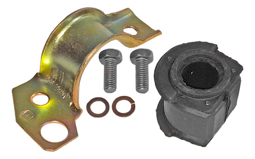 Kit Barra Estabilizadora Dianteira Lado Esq Siena 01 A 16