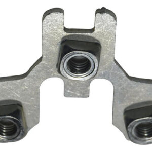 Suporte Reforco Fixacao Pivo V Golf 96 Em Diante