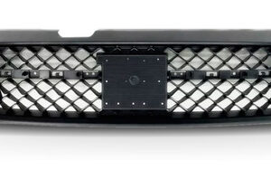 Grade Radiador Cronos Hgt 2018 2018 2020 Preta 1a Linha