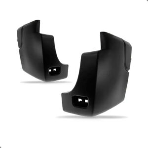 Par Ponteira Parachoque Traseiro Para Master 2013 A 2023