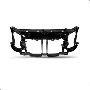 Kit Parachoque Painel Frontal Para Master 2022 A 2025 Preto