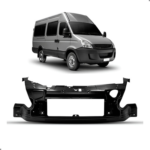 Painel Dianteiro Para Iveco Daily 2014 2015 2016 A 2020