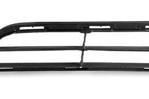 Par Grade Inferior Parachoque Dianteiro Hilux Srv 2021 2022 Preto