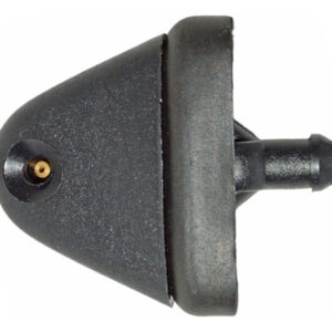 Esguicho Para-brisa Vidro Traseiro Kombi Gol Parati Quantum Preto