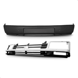 Kit Envolvente E Grade Traffic 1993 A 2002 Preto