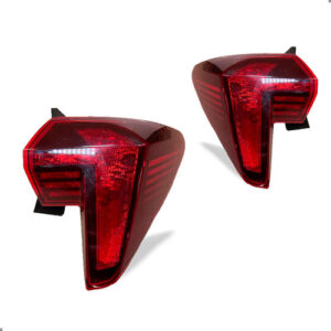 Par Lanterna Canto Hb20 Hatch 2023 2024 2025 Sem Led Ambos Lados