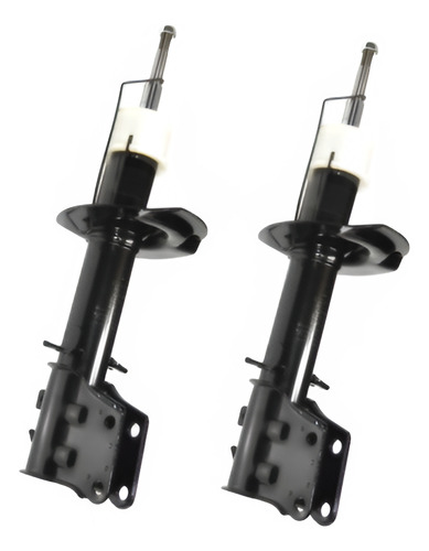 Amortecedor Dianteiro Fiorino Trekking Working 1996 Ate 2008