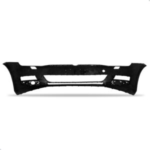 Parachoque Dianteiro Golf Tsi/ High 2014 A 2017  1a Linha Preto