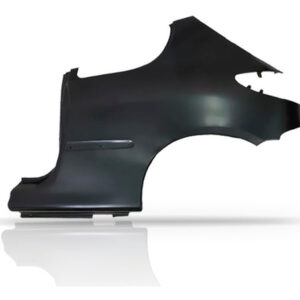 Par Lateral Traseira Peugeot 206 1998 A 2010 2 Portas