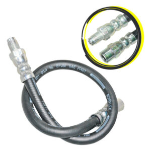 Flexivel De Freio Traseiro Trafic 1992 A 2002