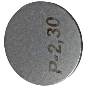 Pastilha Valvula Uno Palio 01 Em Diante Fire