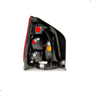 Lanterna Traseira Para Palio 04 05 A 2011 Tricolor 1ª Linha Direito/passageiro