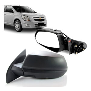 Par Retrovisor Cobalt 2014 2013 2012 2011 Regulagem Elétrico