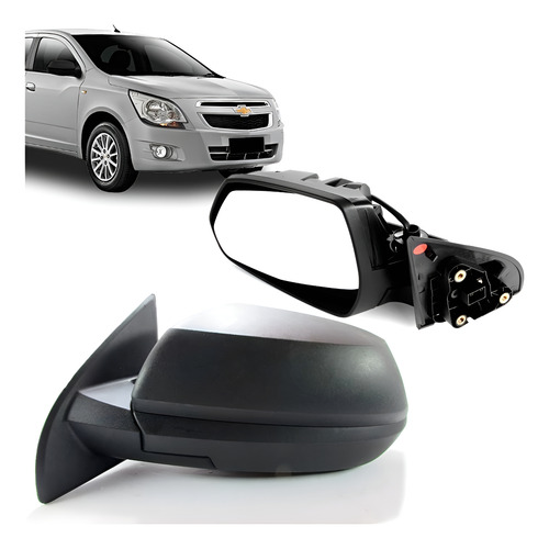 Par Retrovisor Cobalt 2014 2013 2012 2011 Regulagem Elétrico
