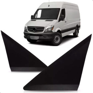 Par Acabamento Externo Retrovisor Sprinter 2012 A 2019
