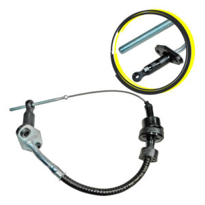 Cabo De Embreagem Palio Siena Strada 16v 99 Em Diante