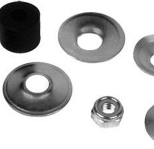 Bucha Da Bandeja Traseira Jetta 05 Ate 18 Tiguan 08 Ate 17