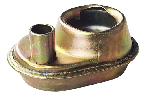 Tubo Abastecimento Oleo Kombi Clipper .