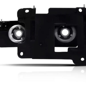 Farol Silverado 98 99 2000 01 02 03 04 2005 06 Gm 1ª Linha - Direito/passageiro
