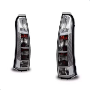 Par Sinaleira Meriva 2001 A 2012 Fume Cristal