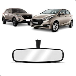 Retrovisor Interno Hb20 2020 A 2022 Creta 2017 18 19 20 2021