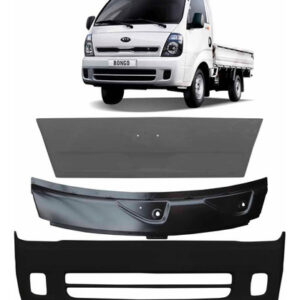 Kit Frente Para Kia Bongo 2013 A 2015 Parachoque Painel Capo