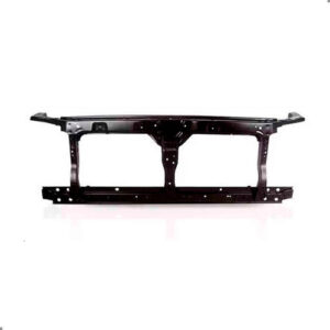 Kit Parachoque E Painel Frontal Para Frontier 2008 A 2013 Preto